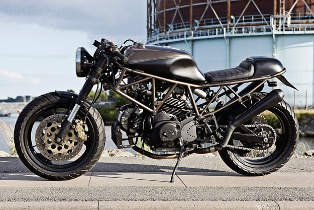 Wrenchmonkees Ducati 750SS For Sale Specifications, Price and Images