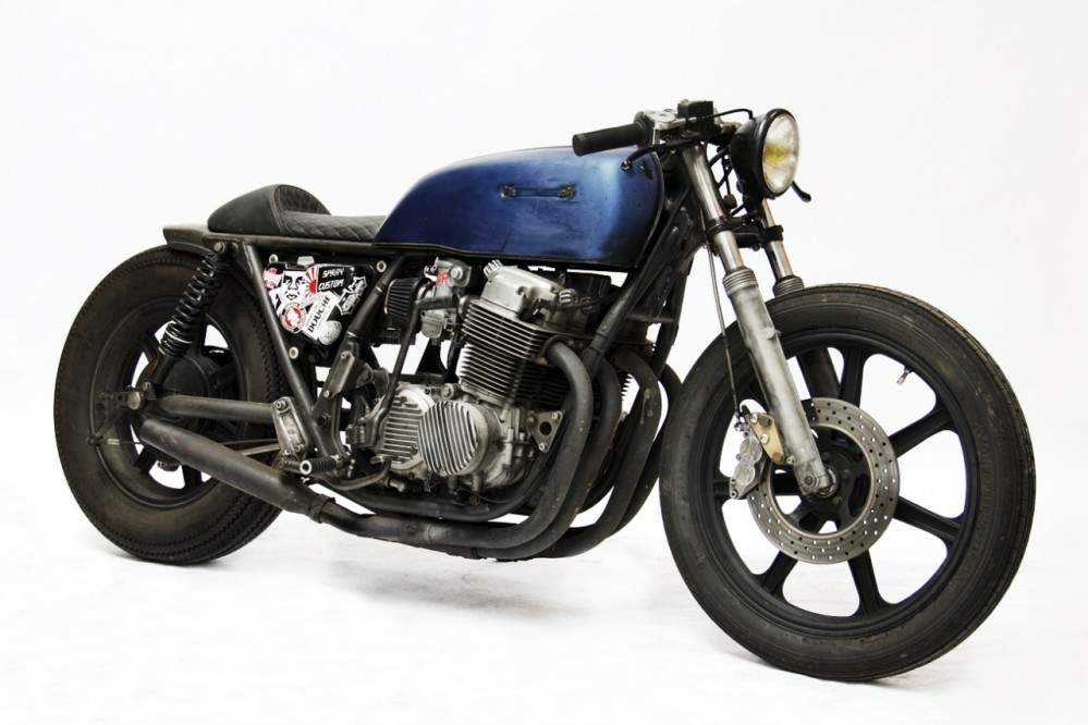 Wrenchmonkees Honda CB750 
MONKEE #44 For Sale Specifications, Price and Images