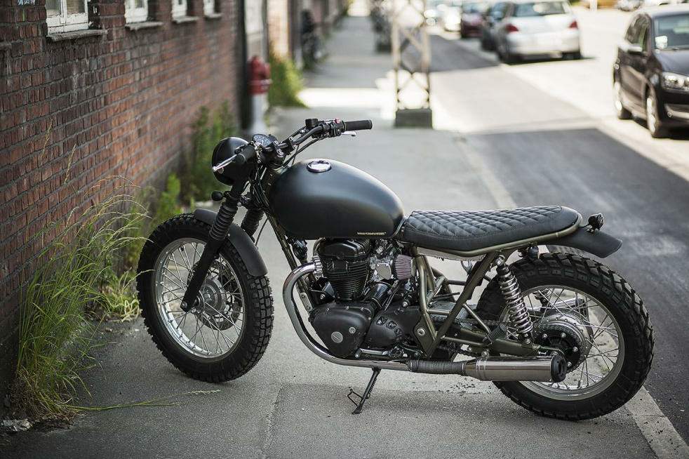 #57 Kawasaki W 800 For Sale Specifications, Price and Images