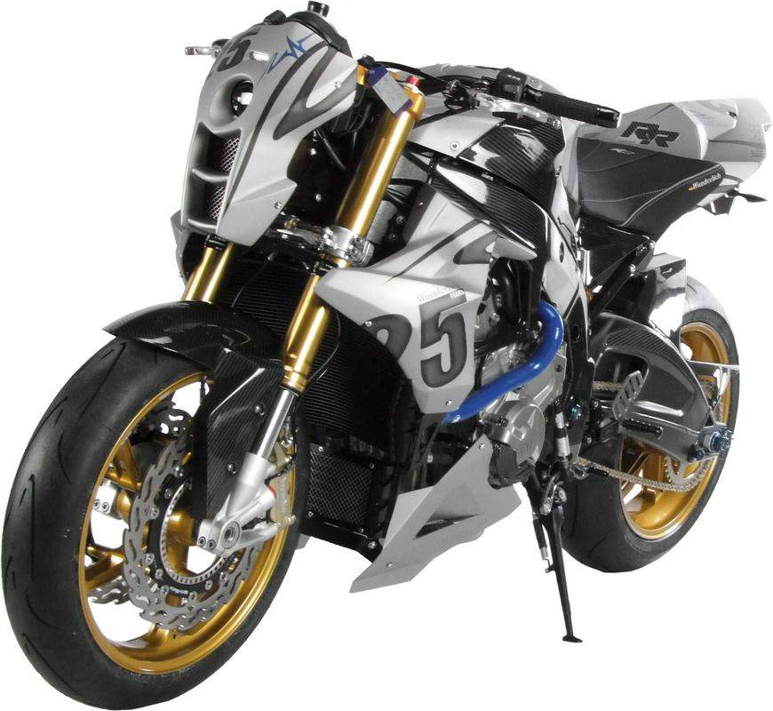 Wunderlich BMW S1000RR Piranha For Sale Specifications, Price and Images