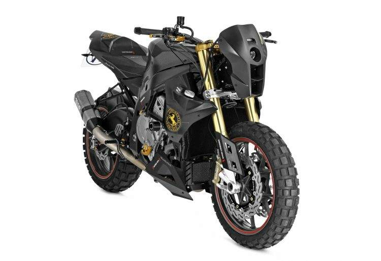 Wunderlich S 1000RR 
			"MadMax" For Sale Specifications, Price and Images