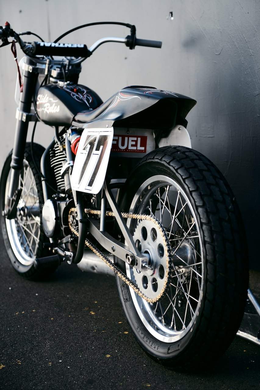 Yamaha 500TT American Dirt Track Racer by Deus  For Sale Specifications, Price and Images