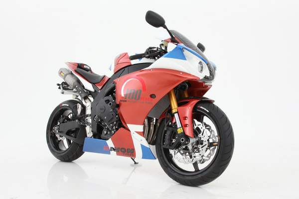 Avon 100th Anniversary Yamaha R1 For Sale Specifications, Price and Images