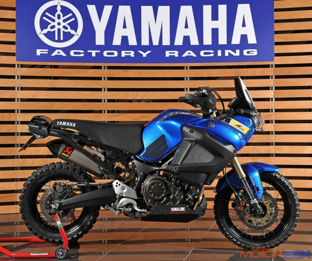 Yamaha XT1200Z R Special 
Edition For Sale Specifications, Price and Images