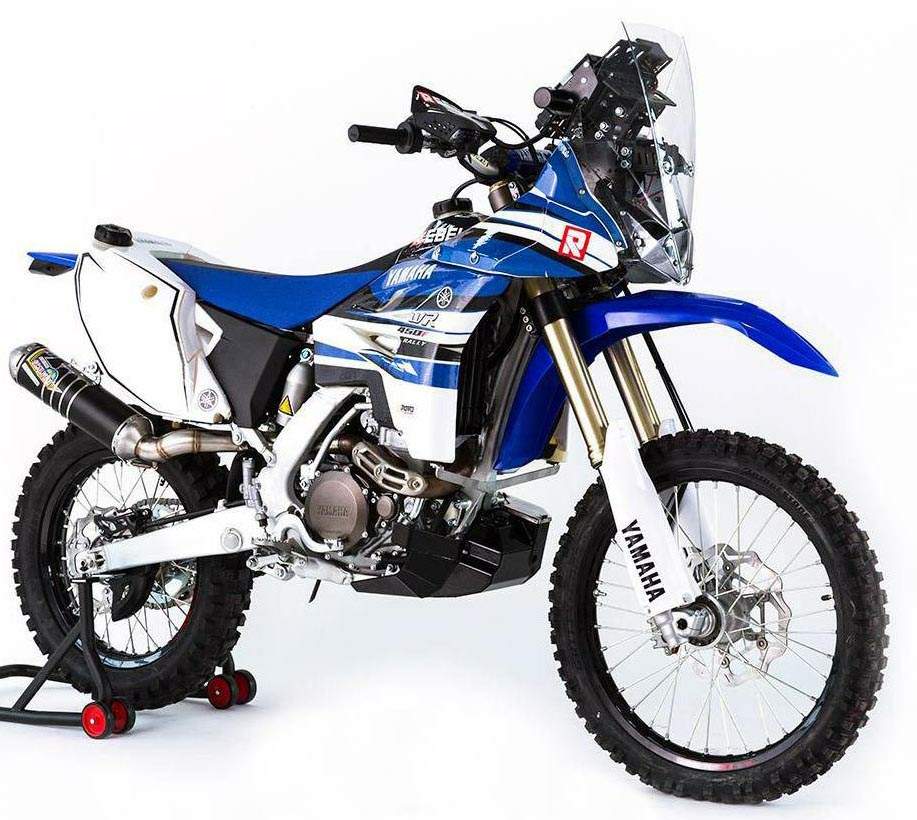Yamaha WR450F Rally by Rebel X Sports For Sale Specifications, Price and Images