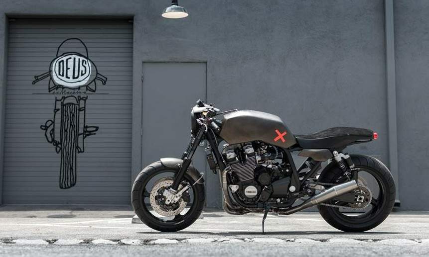 Yamaha XJR1300 Project X by Deus For Sale Specifications, Price and Images