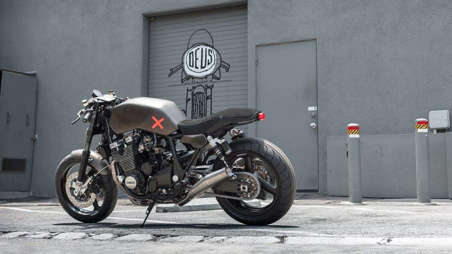 Yamaha XJR1300 Project X by Deus For Sale Specifications, Price and Images