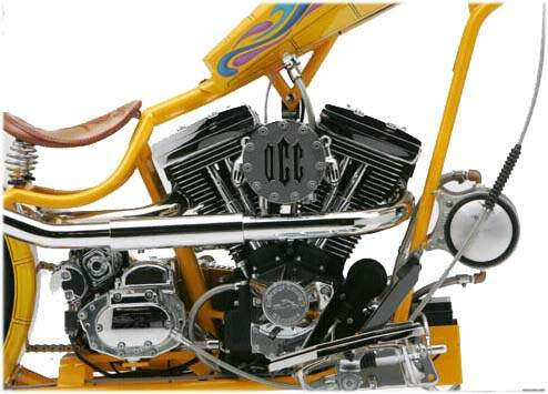 OCC Yellow Oldschool Bike For Sale Specifications, Price and Images