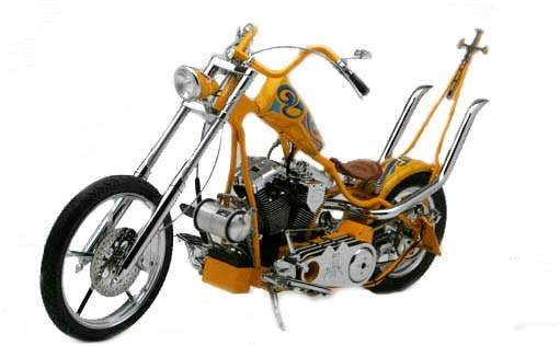OCC Yellow Oldschool Bike For Sale Specifications, Price and Images