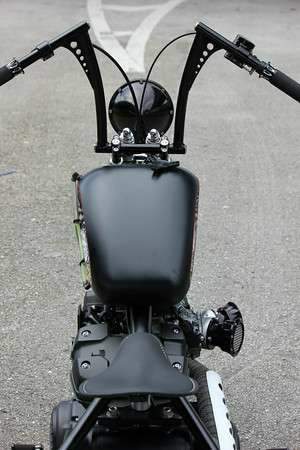 BMS Choppers Yamaha Bolt For Sale Specifications, Price and Images