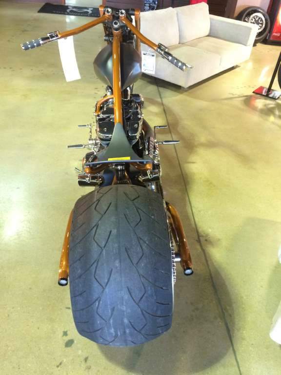 BMS Choppers 
Roadliner S For Sale Specifications, Price and Images