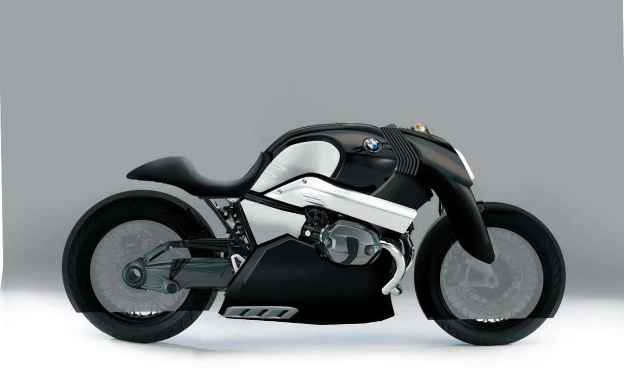 BMW R NineT Concepts by Iban Domigo & Xavier Vairai For Sale Specifications, Price and Images