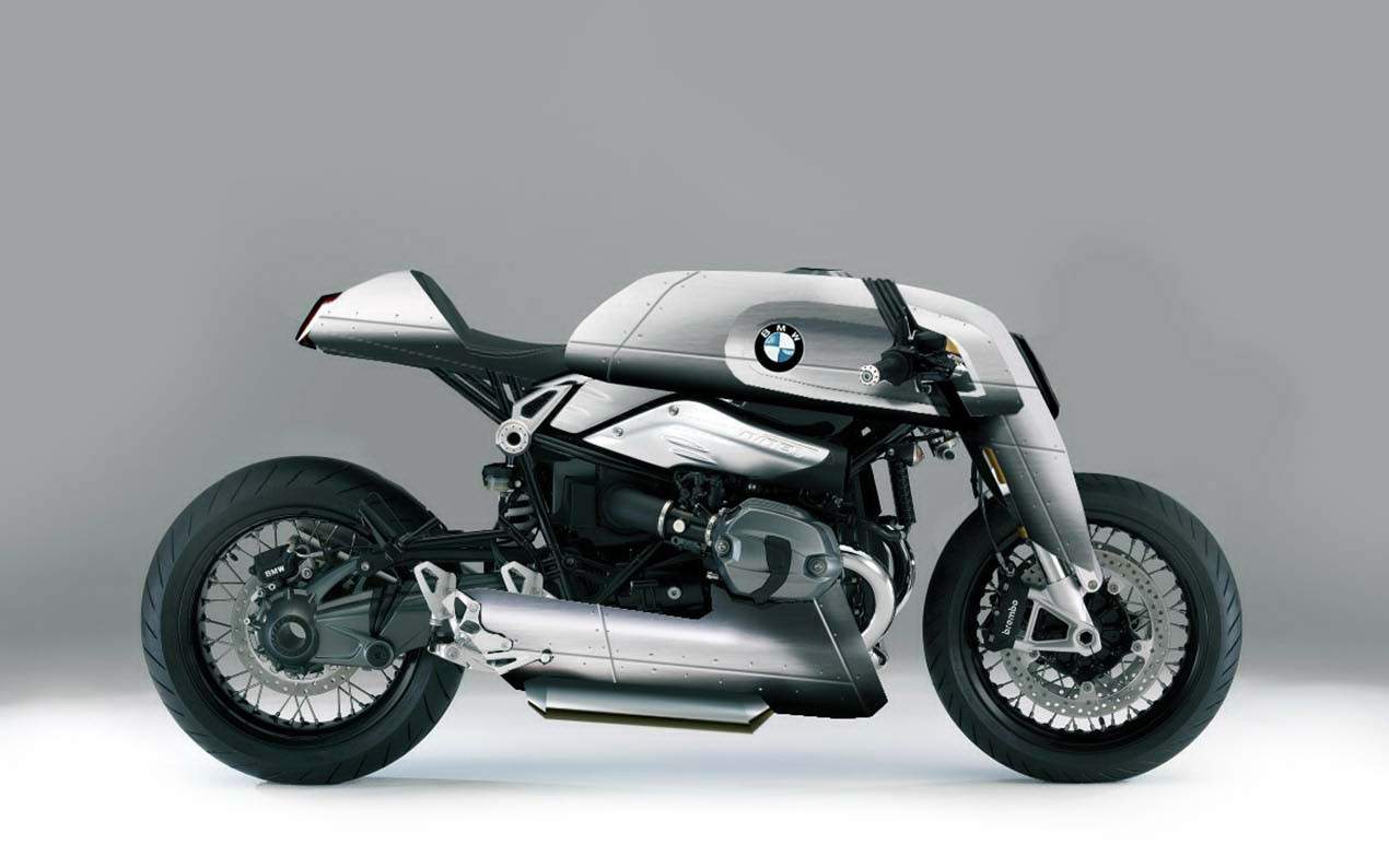 BMW R NineT Concepts by Iban Domigo & Xavier Vairai For Sale Specifications, Price and Images
