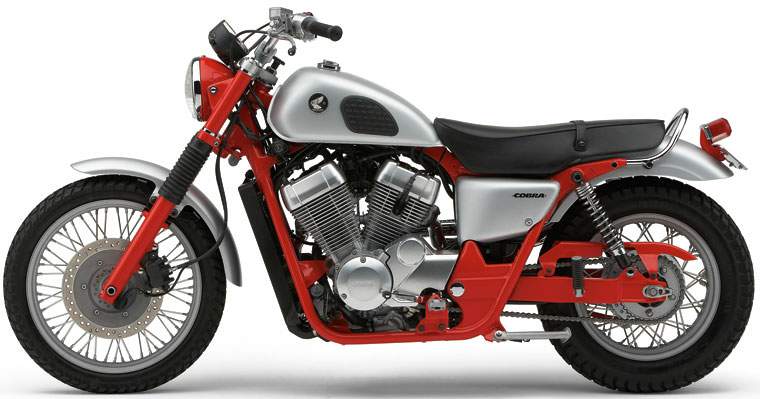 Honda Cobra CL750 Scrambler For Sale Specifications, Price and Images