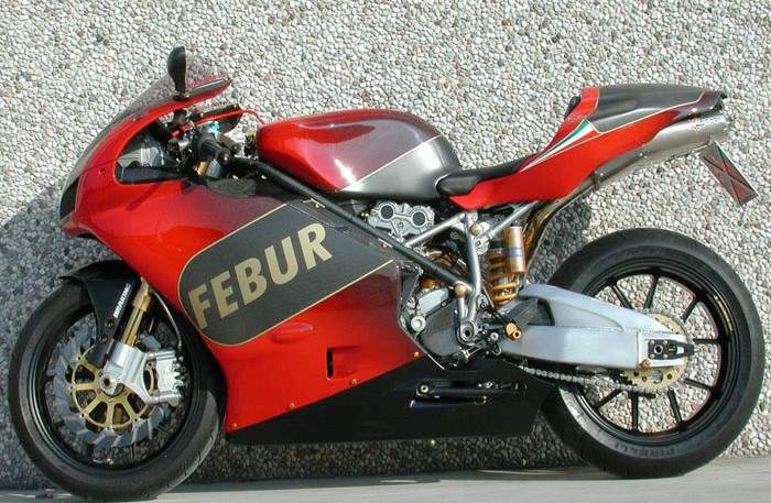 Febur Motorcycles For Sale Specifications, Price and Images