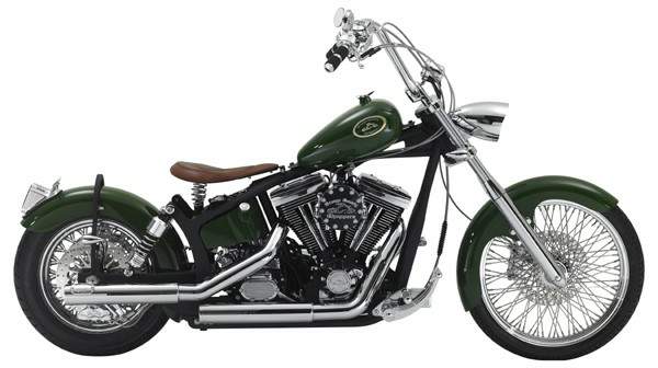 OCC Greenie Bike For Sale Specifications, Price and Images