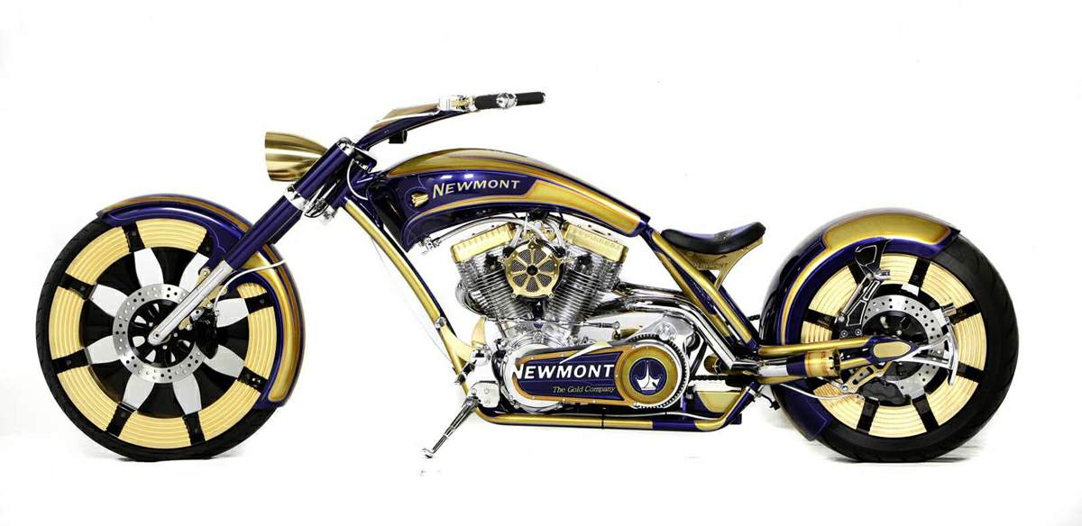 Paul JR.Designs Newmont Bike For Sale Specifications, Price and Images