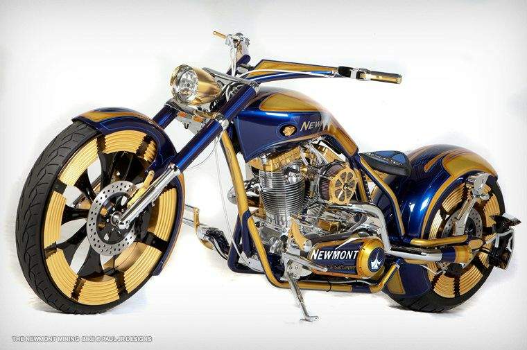 Paul JR.Designs Newmont Bike For Sale Specifications, Price and Images