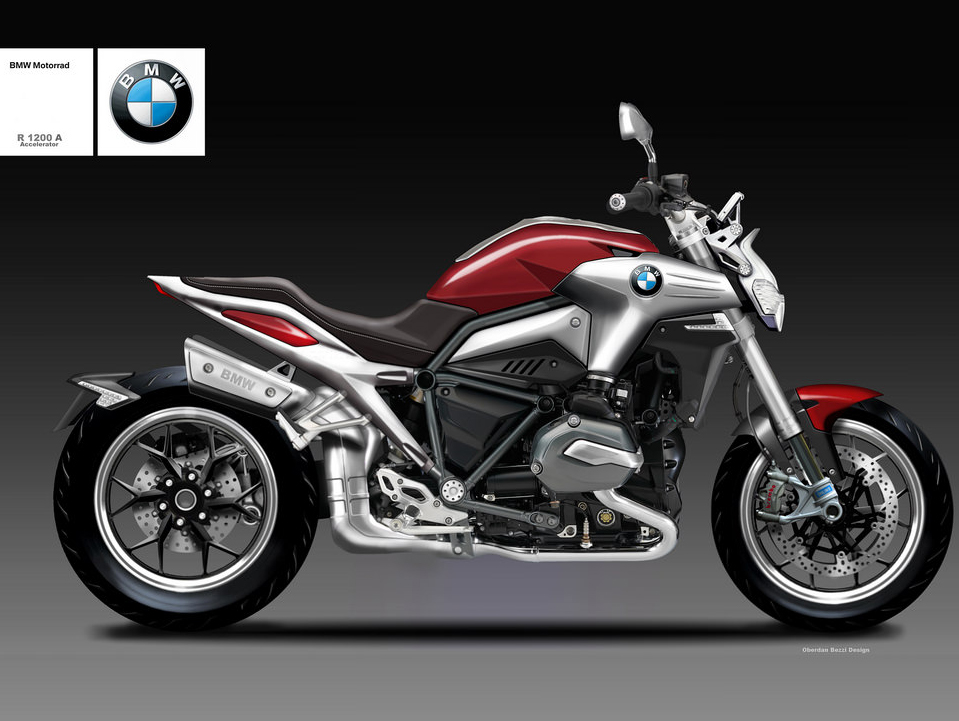 BMW R 1200AR by Oberdan Bezzi For Sale Specifications, Price and Images