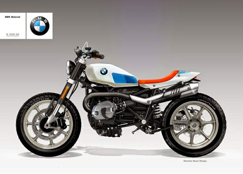 BMW R 1200AR by Oberdan Bezzi For Sale Specifications, Price and Images