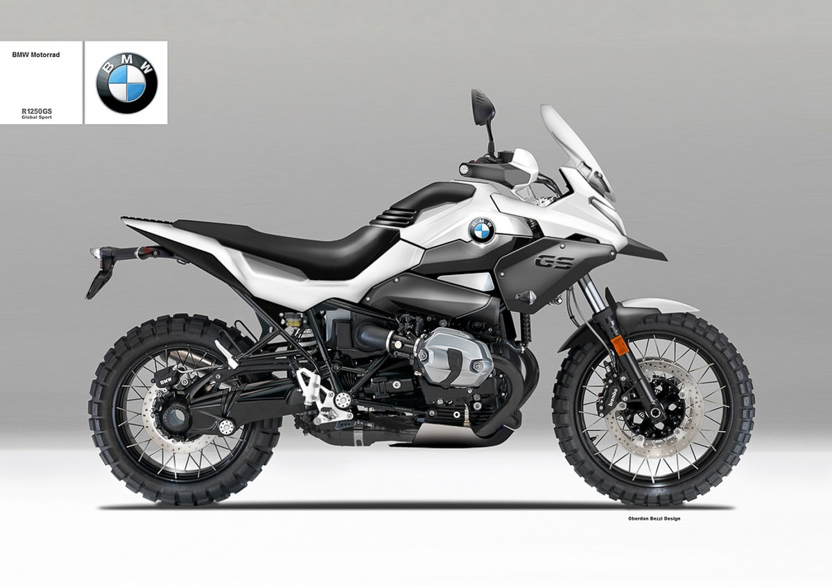 BMW R 1250S by Oberdan Bezzi For Sale Specifications, Price and Images