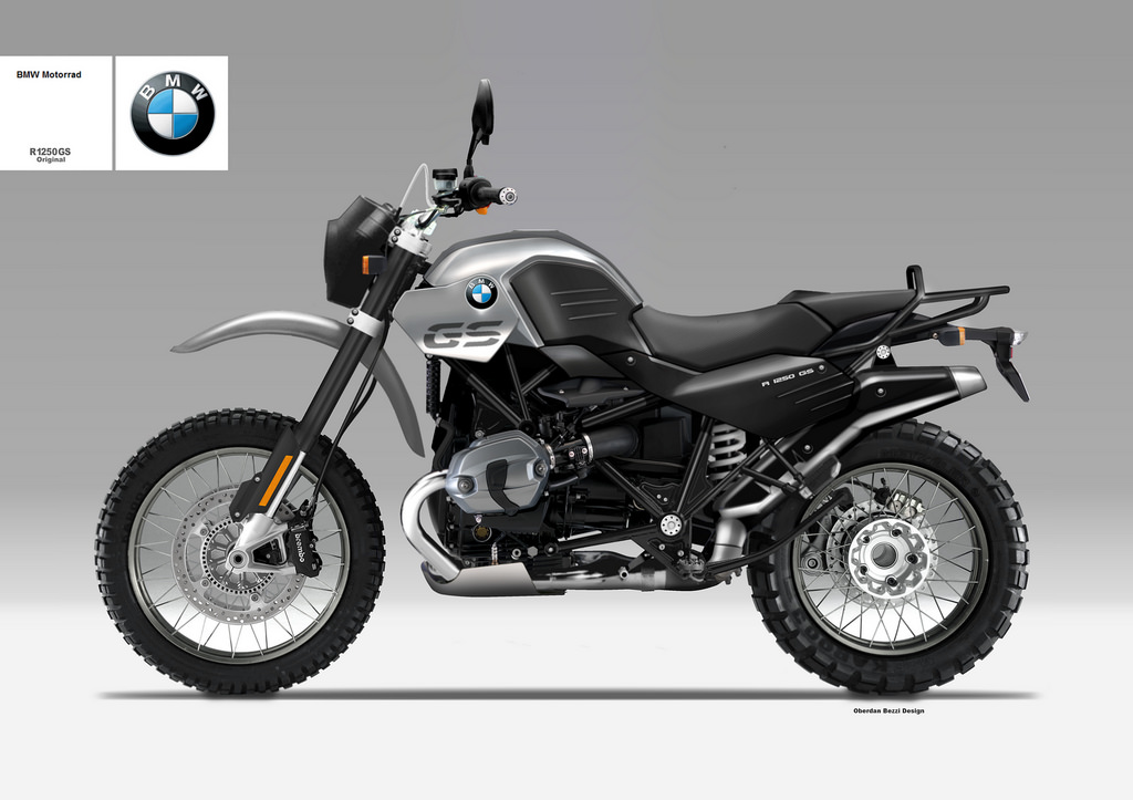 BMW R 1250S by Oberdan Bezzi For Sale Specifications, Price and Images