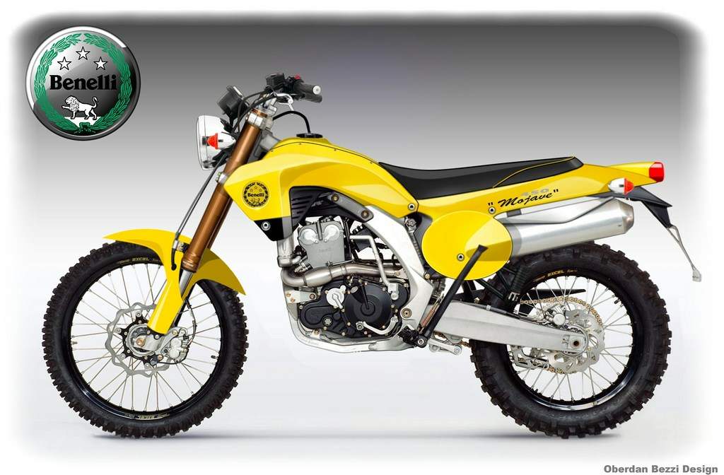 Benelli Due Flat-Tracker by Oberdan Bezzi For Sale Specifications, Price and Images