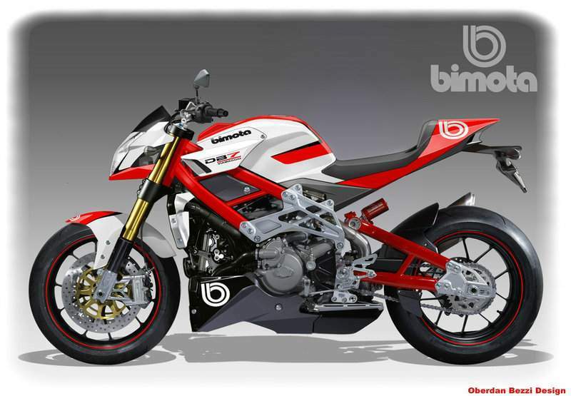 Bimota 1125 Bagarre by Oberdan Bezzi For Sale Specifications, Price and Images