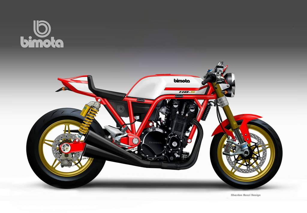 Bimota DB8 Veleno by Oberdan Bezzi For Sale Specifications, Price and Images