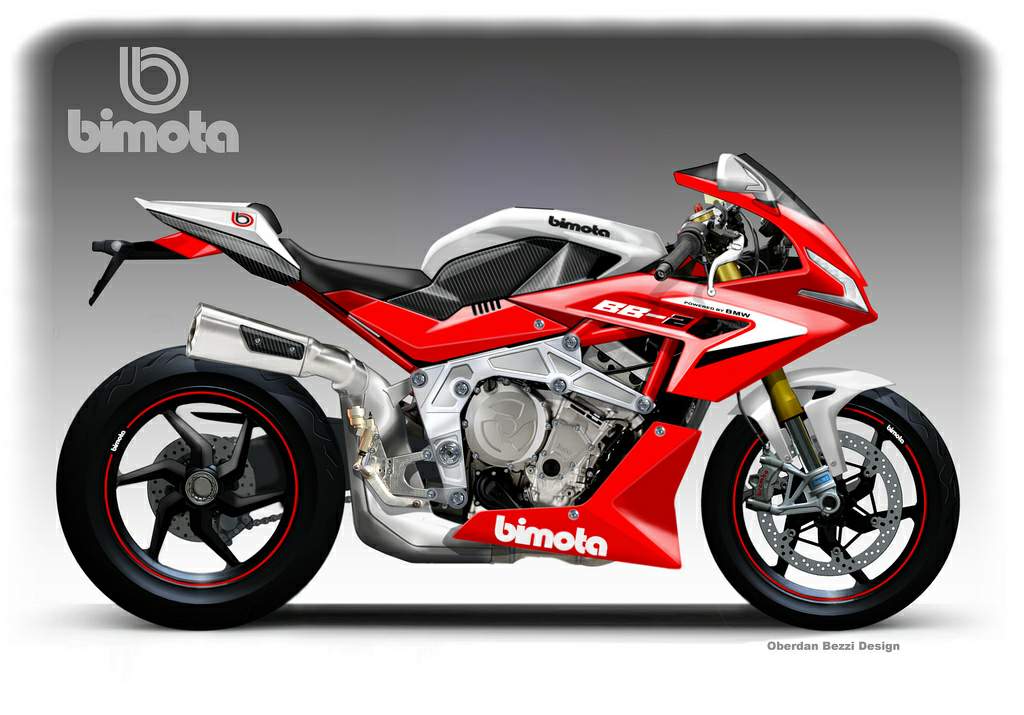 Bimota 1125 Bagarre by Oberdan Bezzi For Sale Specifications, Price and Images