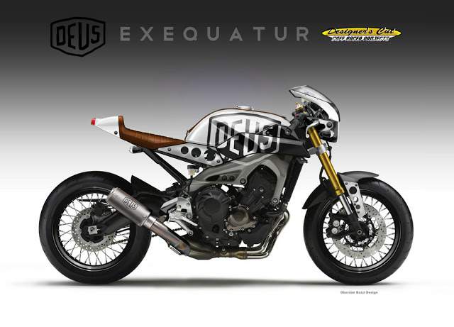 Deus Cafè Racer Concepts by Oberdan Bezzi For Sale Specifications, Price and Images