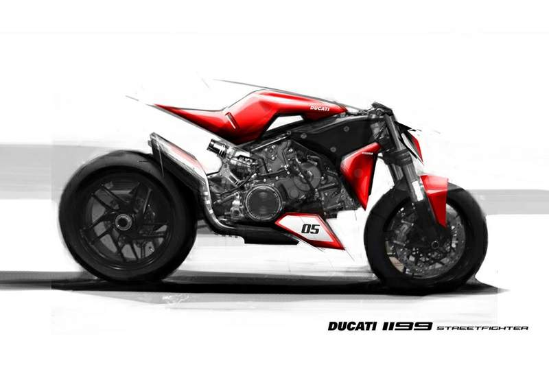 Ducati 1199 Panigale by Nicolas Petit For Sale Specifications, Price and Images