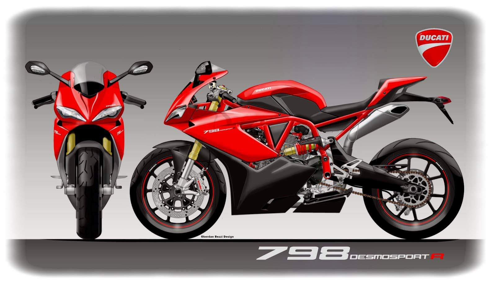 Ducati 1199 Panigale by Nicolas Petit For Sale Specifications, Price and Images