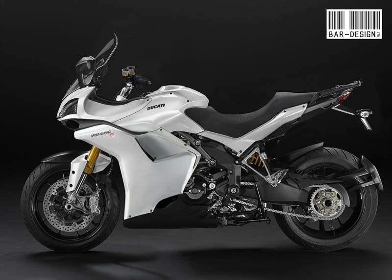 Ducati Vyper Concept Luca Bar For Sale Specifications, Price and Images