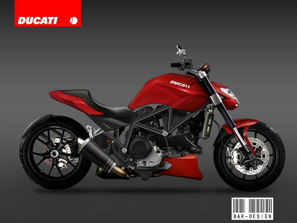 Ducati Vyper Concept Luca Bar For Sale Specifications, Price and Images