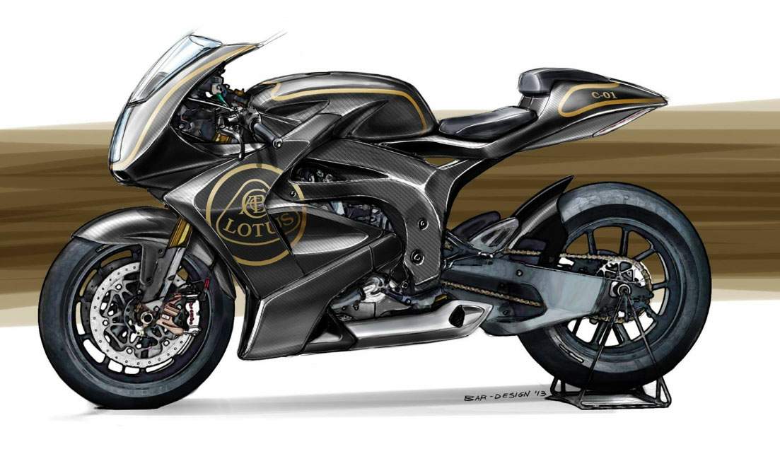 Lotus C-01 by Luca Bar For Sale Specifications, Price and Images