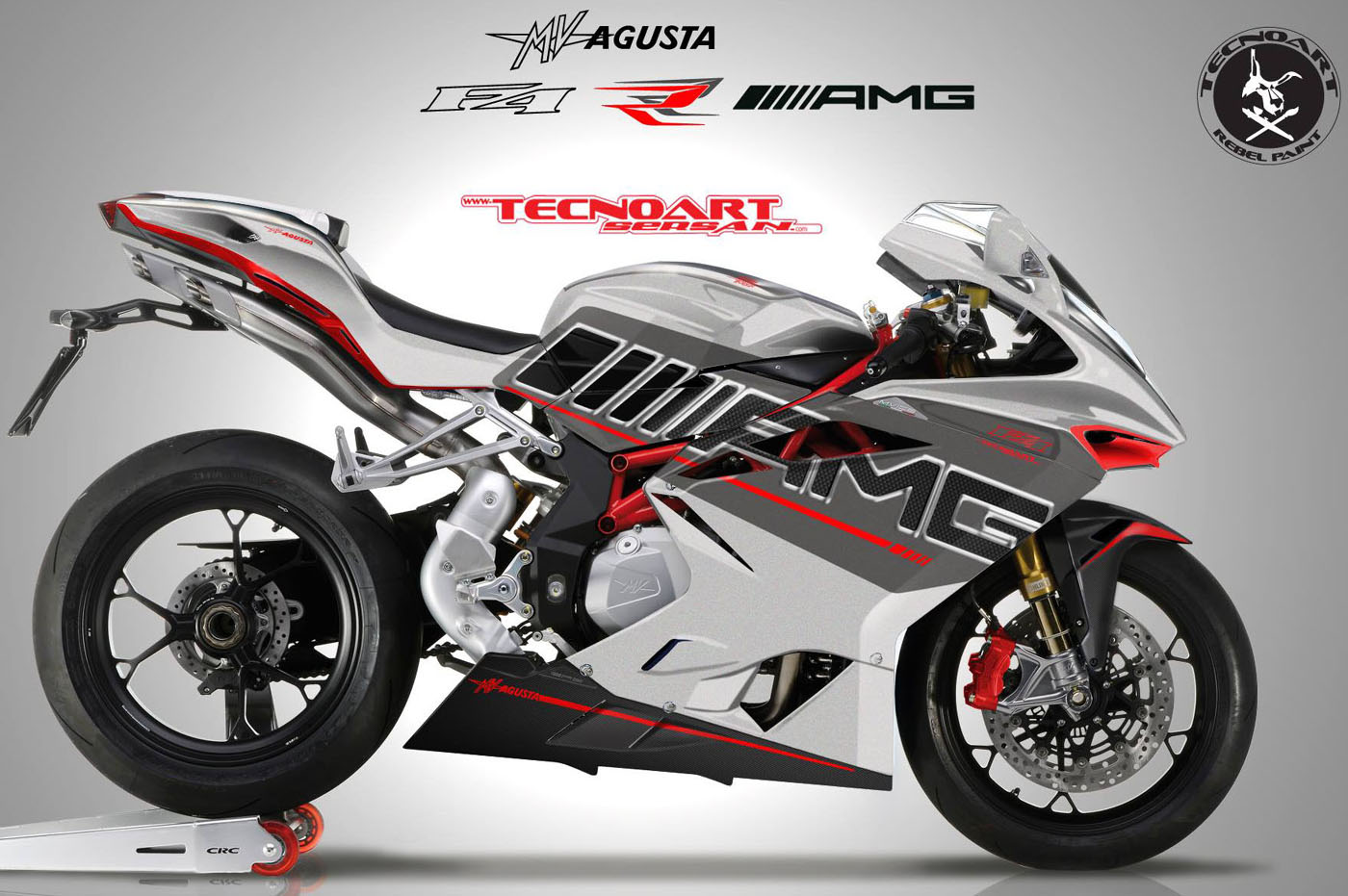 MV Agusta 750S Classic Concept by Oberdan Bezzi For Sale Specifications, Price and Images