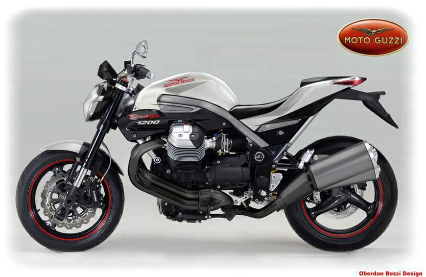Moto Guzzi Café Racer by Oberdan Bezzi For Sale Specifications, Price and Images