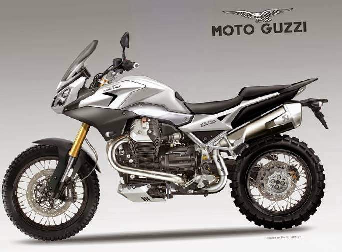 Moto Guzzi Sport 940 by Oberdan Bezzi For Sale Specifications, Price and Images
