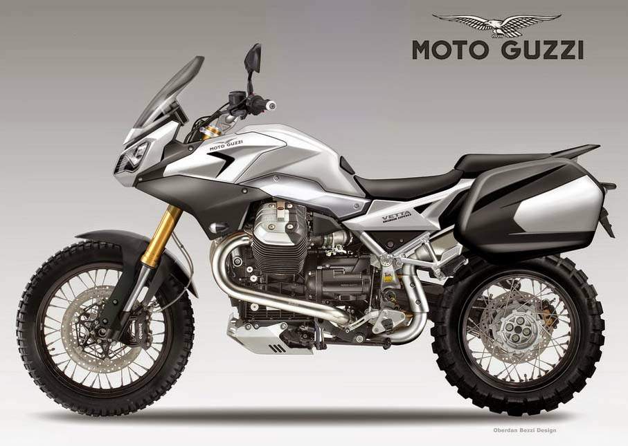 Moto Guzzi Sport 940 by Oberdan Bezzi For Sale Specifications, Price and Images