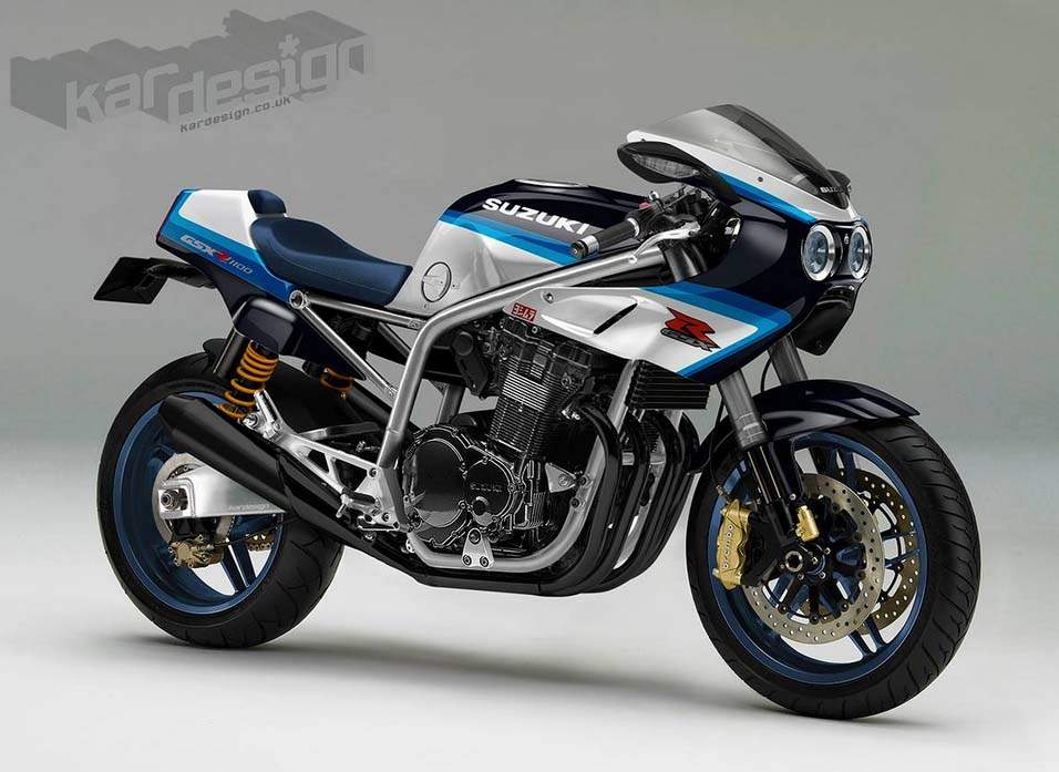 Suzuki GSX-R 1000 by Kardesign For Sale Specifications, Price and Images