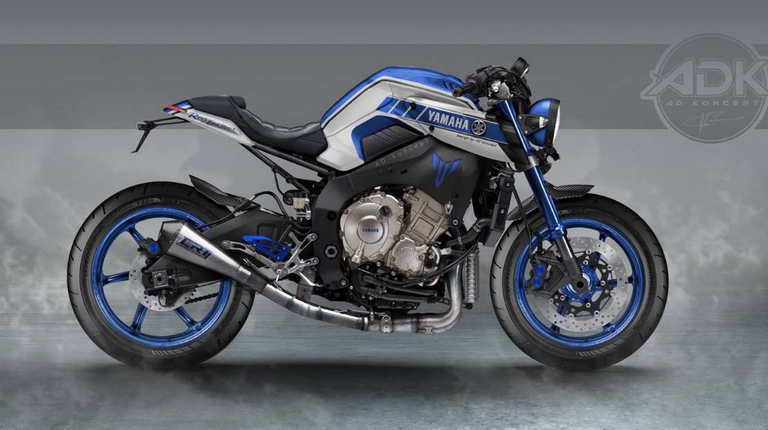 Yamaha MT-10 by AD Koncept For Sale Specifications, Price and Images