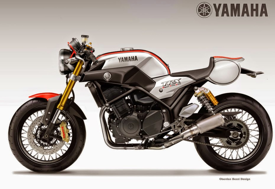 Yamaha SR 400 Scrambler Luca Bar For Sale Specifications, Price and Images