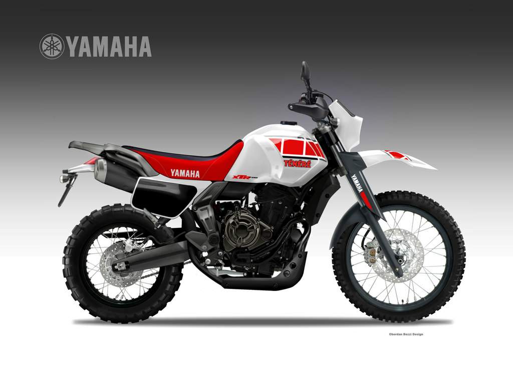 Yamaha XT 600 Pro Desert Son For Sale Specifications, Price and Images
