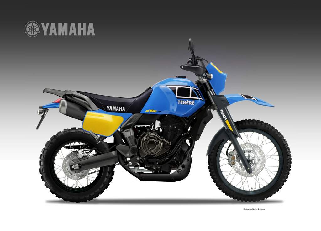 Yamaha XT 600 Pro Desert Son For Sale Specifications, Price and Images