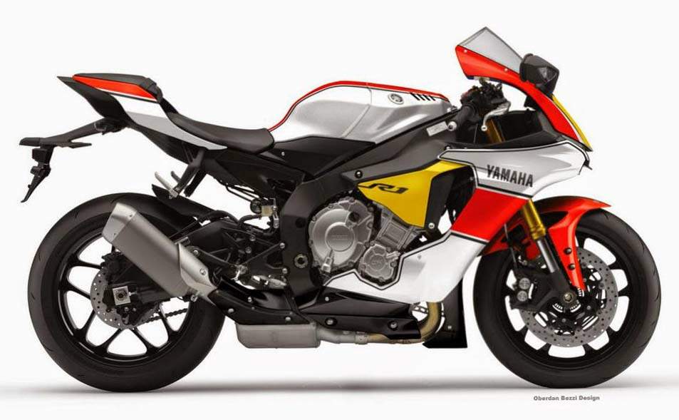 Yamaha VZ8 Concept For Sale Specifications, Price and Images