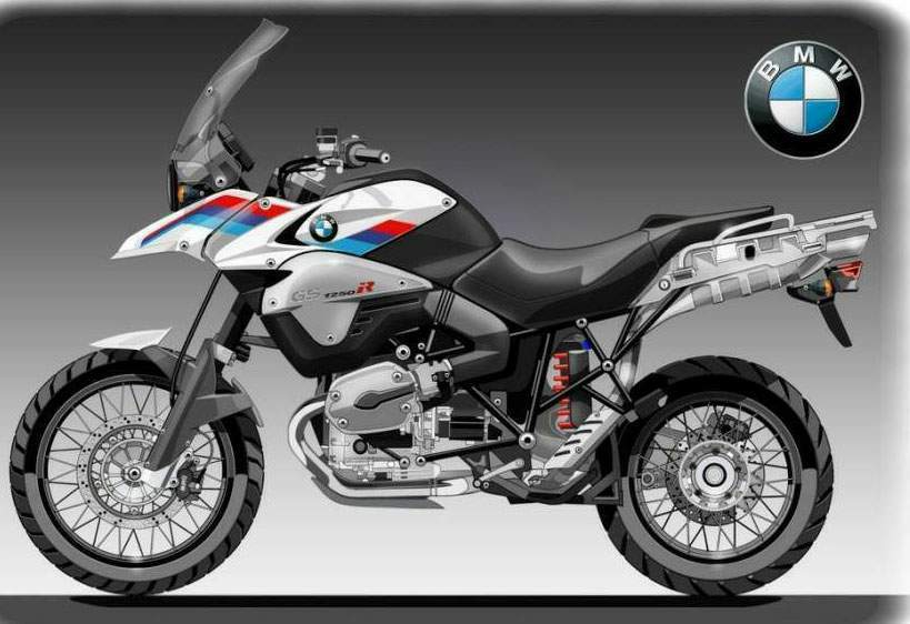 BMW R 1200 GS Touratech "Mirage" Concept by Oberdan Bezzi For Sale Specifications, Price and Images