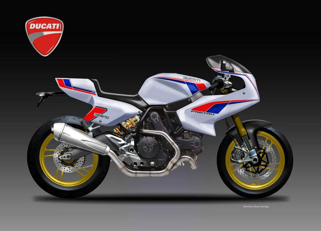 Ducati Desmodoctor by Oberdan Bezzi For Sale Specifications, Price and Images