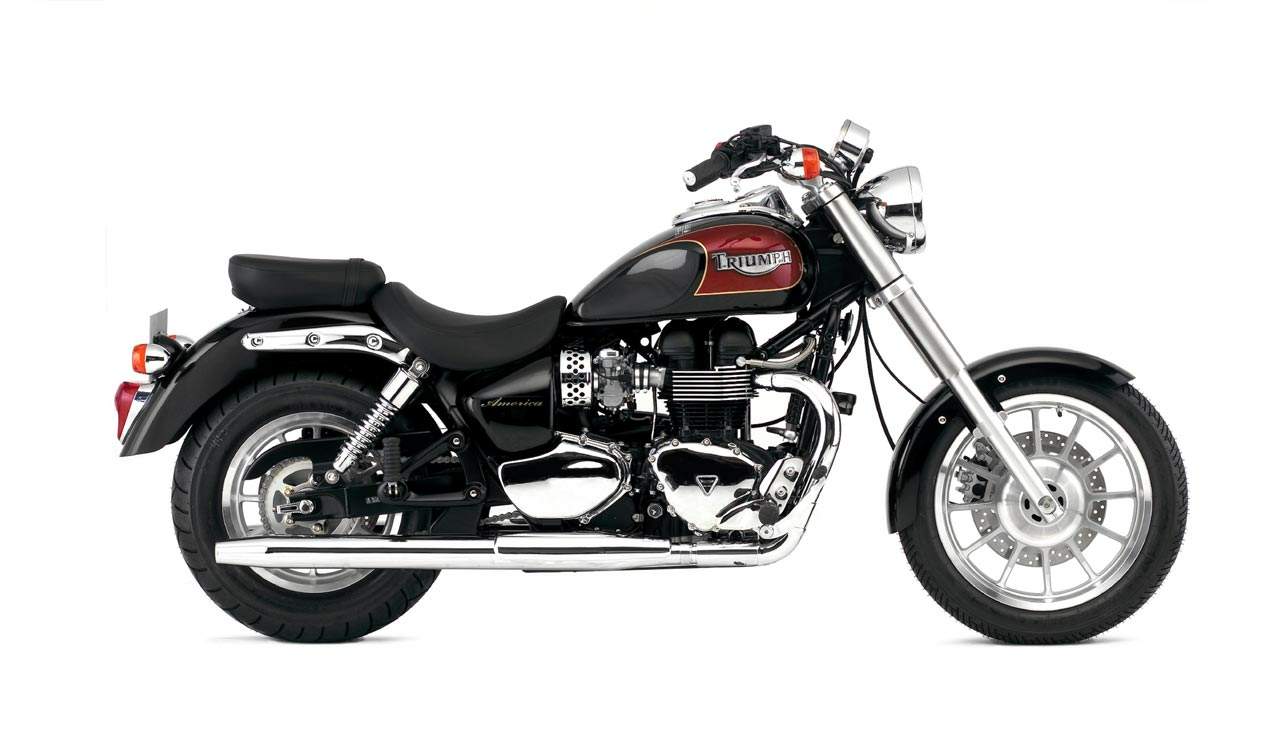 Triumph America For Sale Specifications, Price and Images