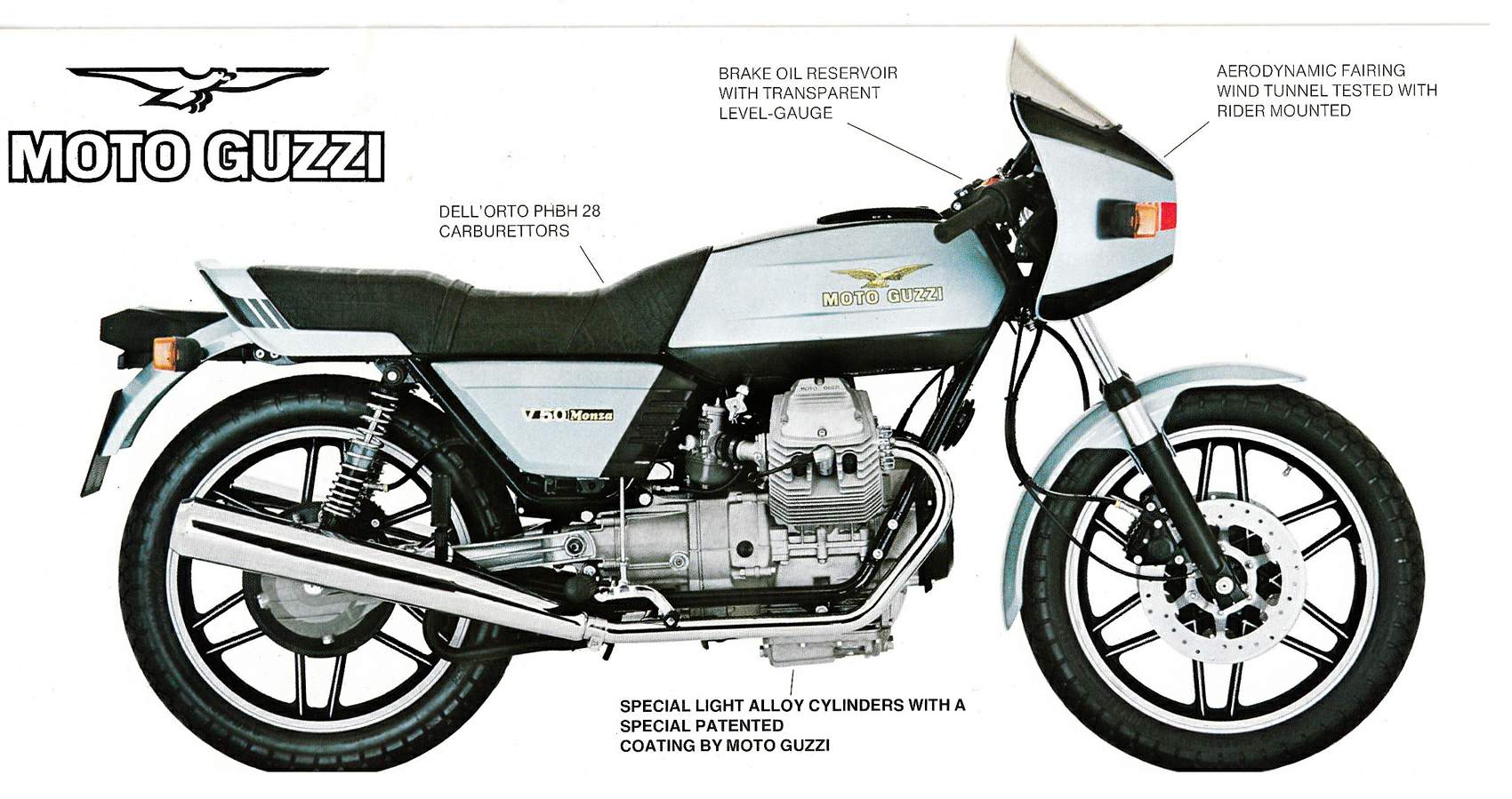 Moto Guzzi V 50 Monza For Sale Specifications, Price and Images